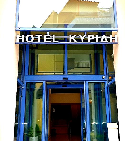 Kyridis Hotel